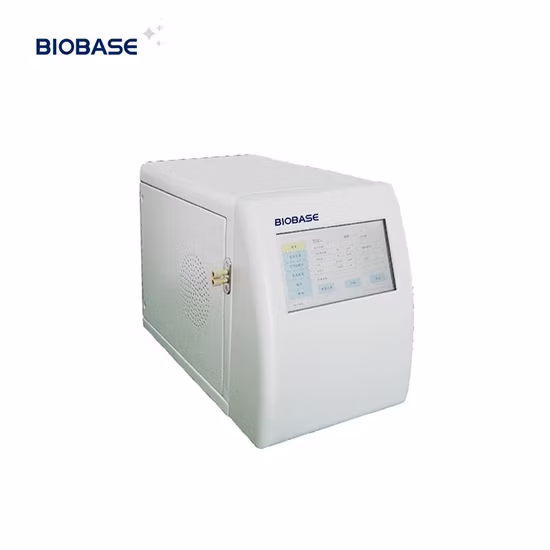 Biobase Lab 총유기탄소 분석기 Toc 분석기