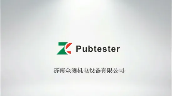 ASTM D 3078 블리스 터 바이알 패키지 진공 밀봉 성능 테스터